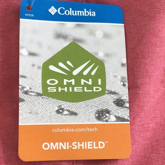 Rosy Pink Columbia Sportswear Dress! NWT* - Picture 8 of 10